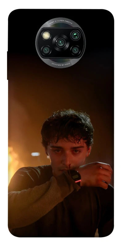 Чохол на Xiaomi Poco X3 NFC / Poco X3 Pro Stranger Things ver.36 фото 1 з 1