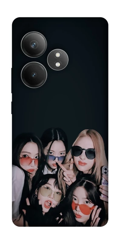 Чохол на Realme GT Neo 6 LE SSERAFIM v3 фото 1 з 1