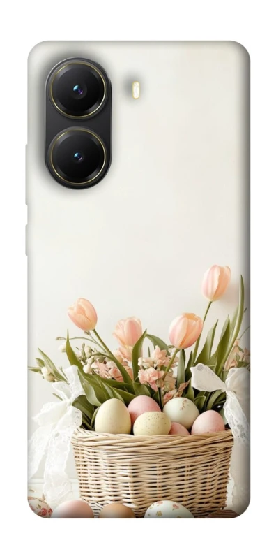 Чехол на Xiaomi Poco X7 Pro Easter ver.4 фото 1 из 1