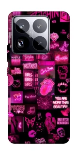 Чехол на Xiaomi 15 Pro Hot collage ver.8 фото 1 из 1