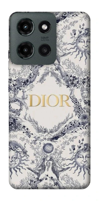 Чохол на Motorola Moto G Power (2025) Dior фото 1 з 1