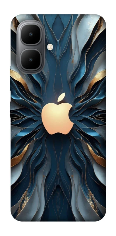 Чехол на Infinix Smart 10 Apple logo ver.3 фото 1 из 1