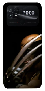 Чохол на Xiaomi Poco C40 Wolverine фото 1 з 1