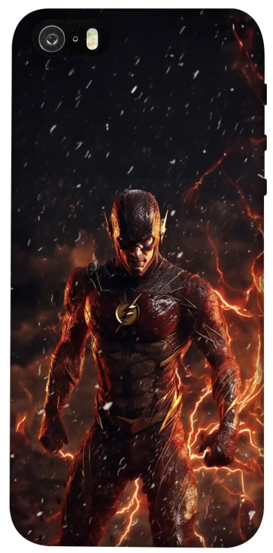 Чехол на Apple iPhone 5/5S/SE Flash фото 1 из 1