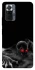 Чехол на Xiaomi Redmi Note 10 Pro Skeleton v3 фото 1 из 1