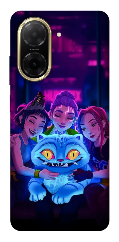 Чохол на Xiaomi Redmi A5 (Europe version) K-Pop Demon Hunters ver.11 фото 1 з 1