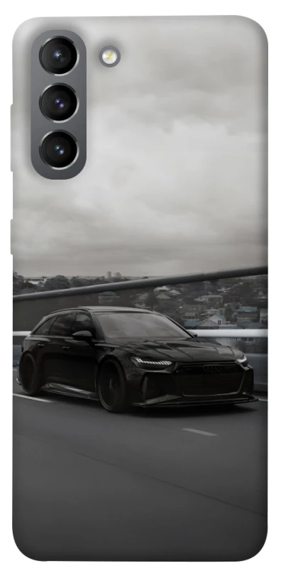 Чехол на Samsung Galaxy S21 RS6 grey фото 1 из 1