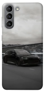 Чехол на Samsung Galaxy S21 RS6 grey фото 1 из 1