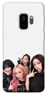 Чехол на Samsung Galaxy S9 Aespa v2 фото 1 из 1
