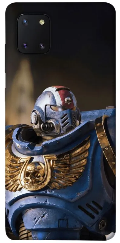 Чохол на Samsung Galaxy Note 10 Lite (A81) Warhammer 40k фото 1 з 1