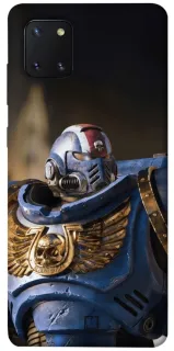 Чехол на Samsung Galaxy Note 10 Lite (A81) Warhammer 40k фото 1 из 1