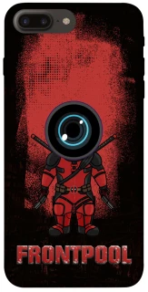 Чехол на Apple iPhone 7 plus / 8 plus Frontpool фото 1 из 1