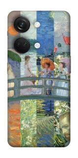 Чехол на OnePlus Nord 3 Art collage ver.6 фото 1 из 1