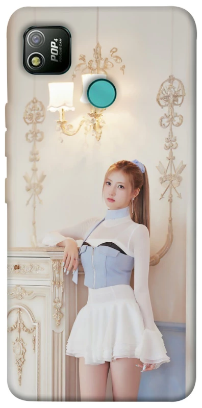 Чохол на TECNO POP 4 Rami - BABYMONSTER фото 1 з 1