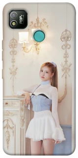 Чехол на TECNO POP 4 Rami - BABYMONSTER фото 1 из 1