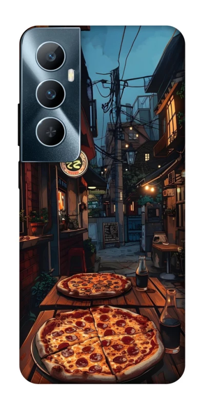Чохол на Realme C65 4G Pizza фото 1 з 1