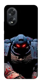 Чехол на Oppo A18 Warhammer 40k v2 фото 1 из 1