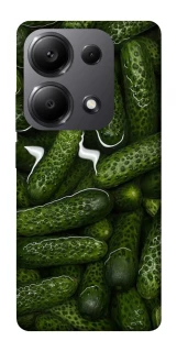 Чохол на Xiaomi Redmi Note 13 Pro 4G Cucumber фото 1 з 1
