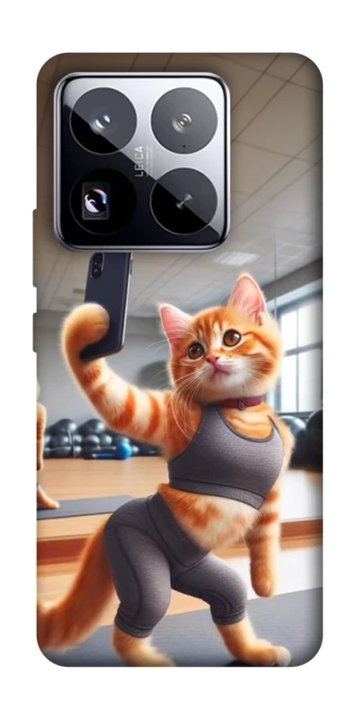 Чехол на Xiaomi 15 Pro Кошечка фото 1 из 1