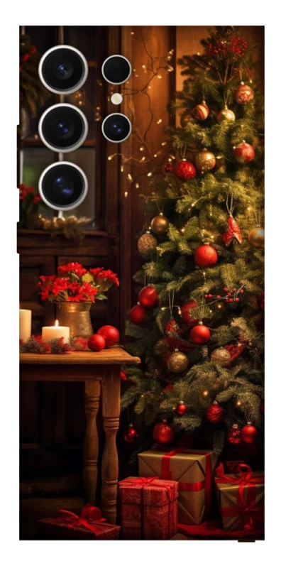 Чохол на Samsung Galaxy S25 Ultra Новорічний v47 фото 1 з 1