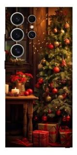 Чохол на Samsung Galaxy S25 Ultra Новорічний v47 фото 1 з 1