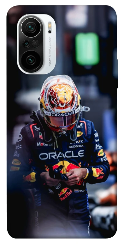 Чехол на Xiaomi Redmi K40 / K40 Pro / K40 Pro+ / Poco F3 F-1 ver.6 фото 1 из 1