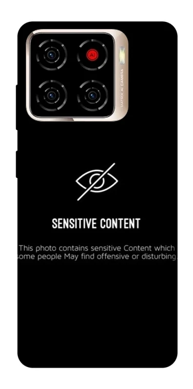 Чехол на ZTE Blade A56 No image фото 1 из 1