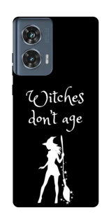 Чехол на Motorola Edge 50 Halloween Witch фото 1 из 1