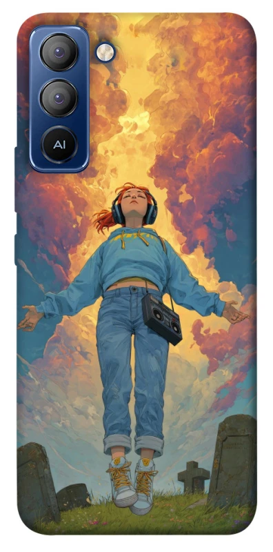 Чохол на TECNO Pop 5 LTE Stranger Things ver.39 фото 1 з 1