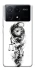 Чехол на Xiaomi Poco X6 Tattoo ver.11 фото 1 из 1