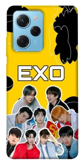 Чохол на Xiaomi Poco X5 Pro 5G EXO v3 фото 1 з 1