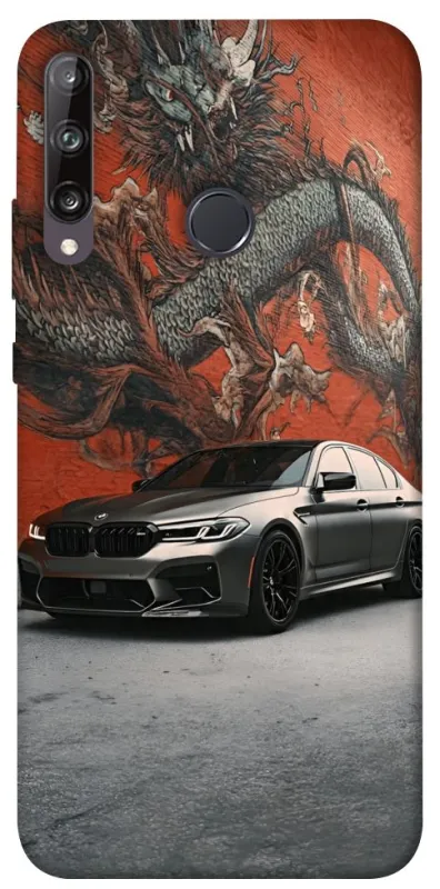 Чохол на Huawei P40 Lite E BMW v16 фото 1 з 1