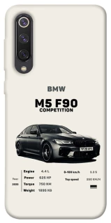 Чохол на Xiaomi Mi 9 SE M5 F90 фото 1 з 1