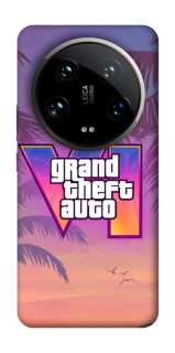 Чохол на Xiaomi 14 Ultra GTA ver.3 фото 1 з 1