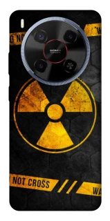 Чехол на ZTE Blade V70 Max Radiation фото 1 из 1