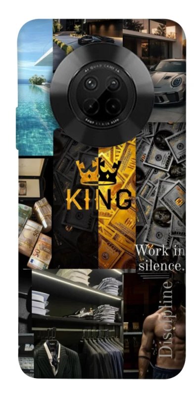 Чехол на Huawei Y9a King collage фото 1 из 1