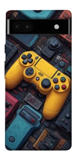 Чехол на Google Pixel 6a gamepad v2 фото 1 из 1