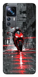 Чохол на Xiaomi 12T / 12T Pro biker фото 1 з 1