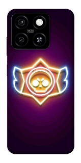 Чохол на ZTE Blade A55 4G Brawl Stars ver.3 фото 1 з 1
