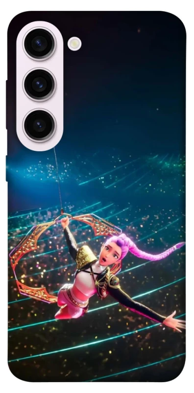 Чохол на Samsung Galaxy S23+ K-Pop Demon Hunters ver.12 фото 1 з 1