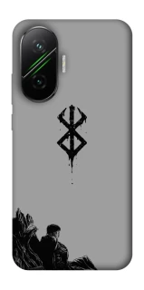 Чохол на Xiaomi Poco F7 Berserk v3 фото 1 з 1