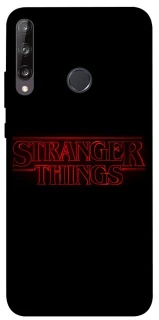 Чохол на Huawei P40 Lite E Stranger Things ver.5 фото 1 з 1