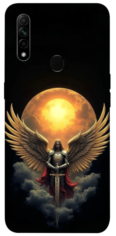 Чехол на Oppo A31 Archangel фото 1 из 1