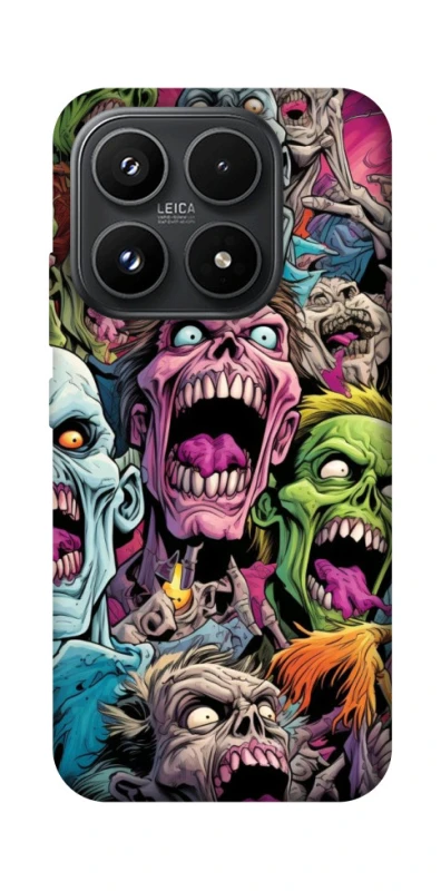 Чохол на Xiaomi 17 Zombie фото 1 з 1
