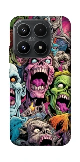 Чохол на Xiaomi 17 Zombie фото 1 з 1