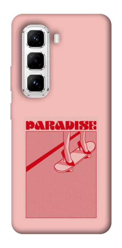 Чохол на Infinix Hot 50 Pro Paradise фото 1 з 1