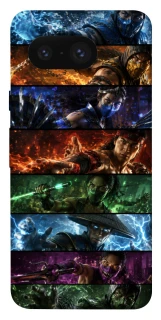 Чехол на Google Pixel 8 Mortal Kombat ver.2 фото 1 из 1