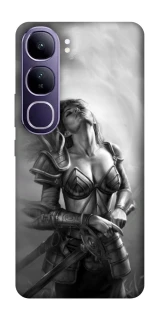 Чехол на Vivo Y300 Goddess of war ver.8 фото 1 из 1