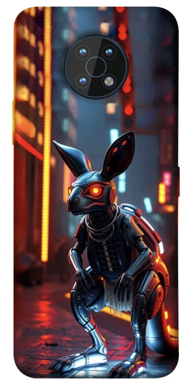 Чехол на Nokia G50 Cyber Kangaroo фото 1 из 1