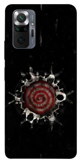 Чохол на Xiaomi Redmi Note 10 Pro Saw фото 1 з 1